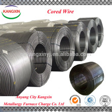 chinese calcium silicon cored wire alloy